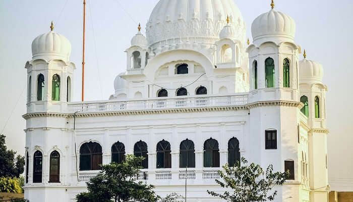 Kartarpur Gurudwara in Jalandhar