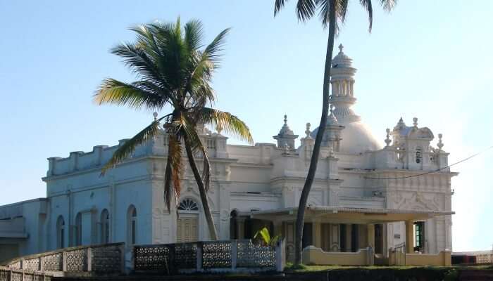 Kechimalai Mosque