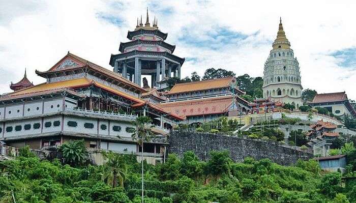 Kek Lok Si Temple