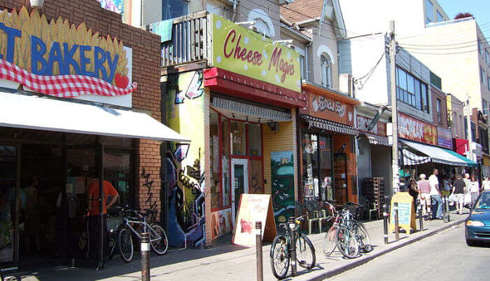 Kensington Market