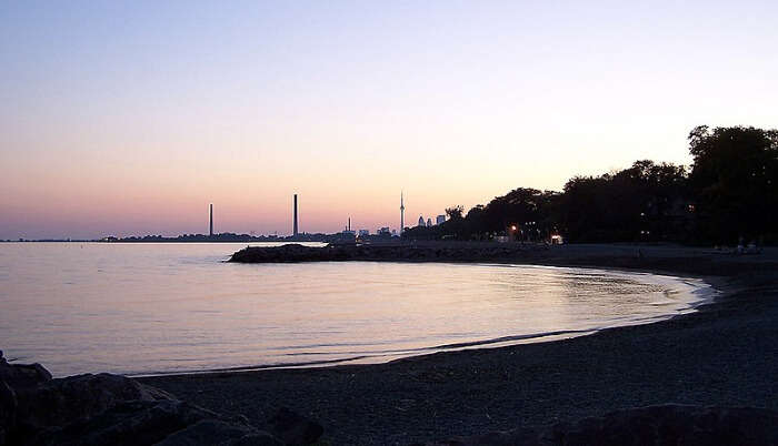 Kew-Balmy Beach