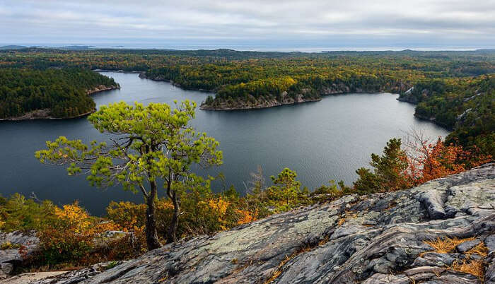 Killarney Provincial Park