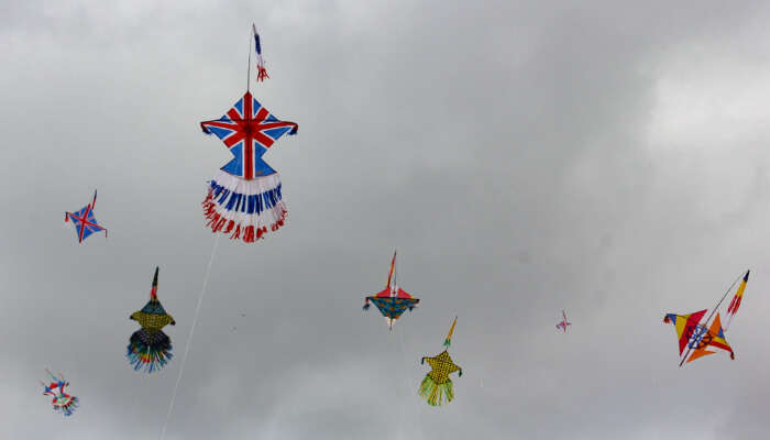 Kite Flying