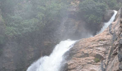 Koosalli Waterfall