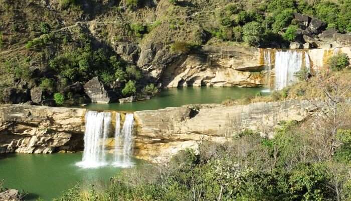 Kotli Waterfall