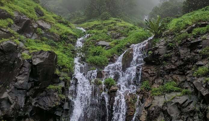 Kudumari Falls