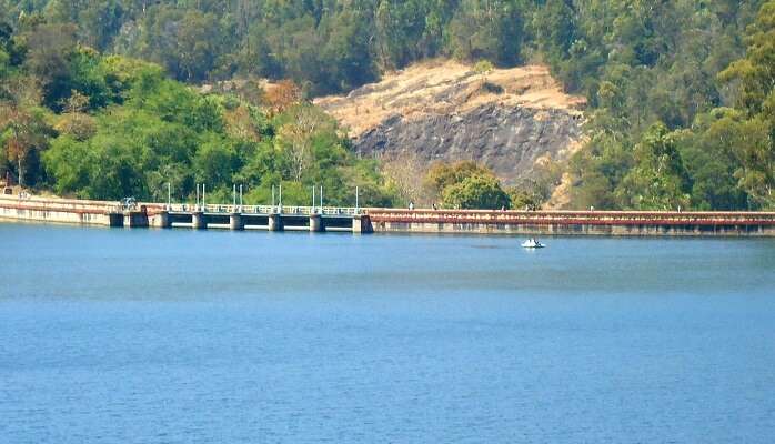 Kundala Dam & Lake