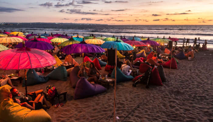 Kuta Beach