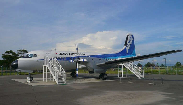 Kyushu Saga International Airport