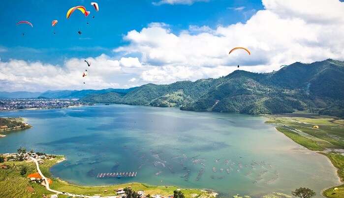 Lake Fava