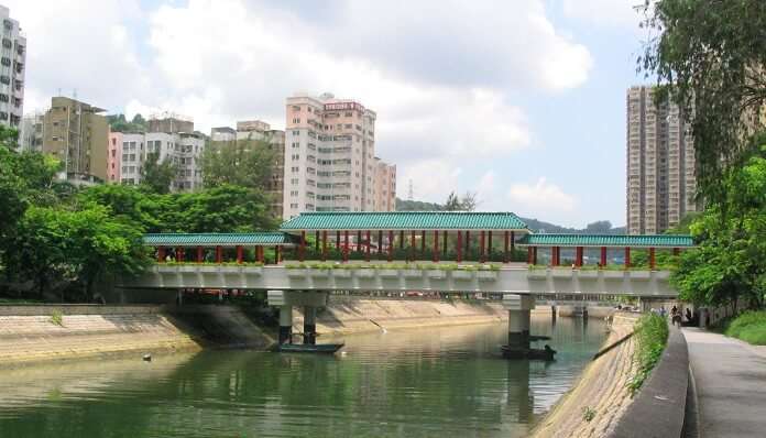 Lam Tsuen River