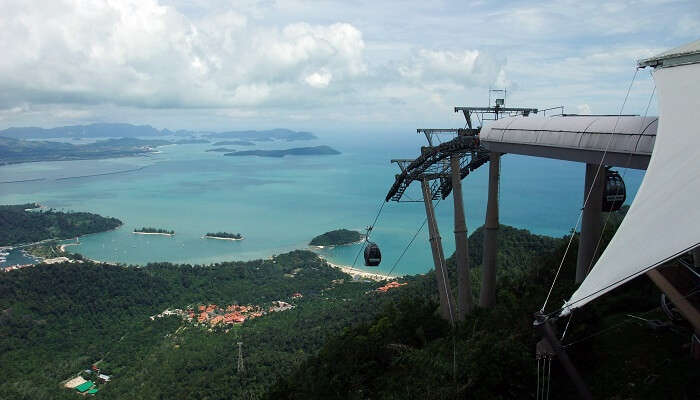 Langkawi Cable Car