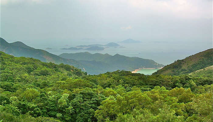 Lantau Island