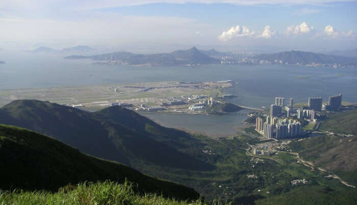 Lantau Peak- Trail