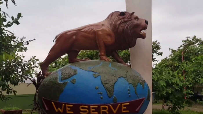 Lion’s Park