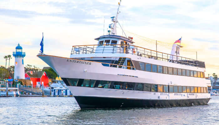 4 day cruises from la