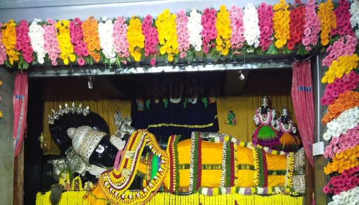 Mahima Garuda Ranganatha Swamy Temple