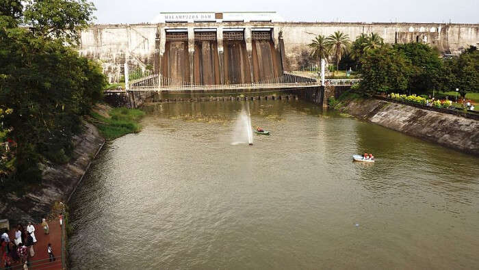 Malampuzha Dam