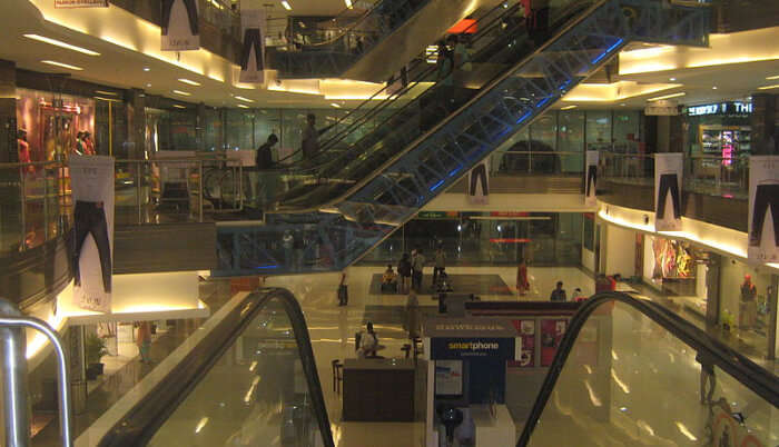 Mall Of Mysore