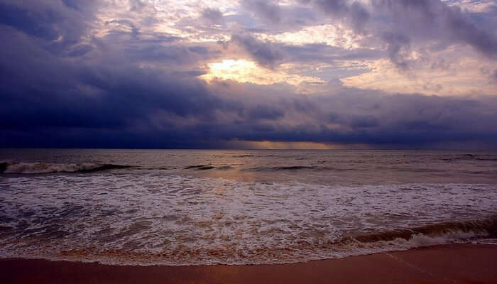 Maravanthe Beach Near Belgaum 