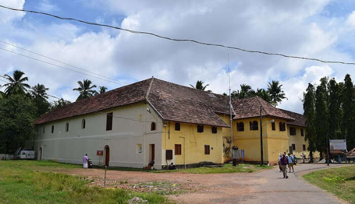 Mattancherry Palace