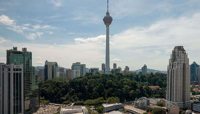 Menara KL Tower