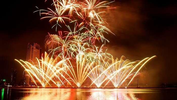 Montreal International Fireworks Competition