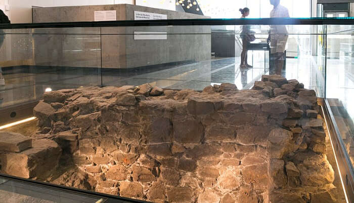 Montreal Museum Of Archaeology And History