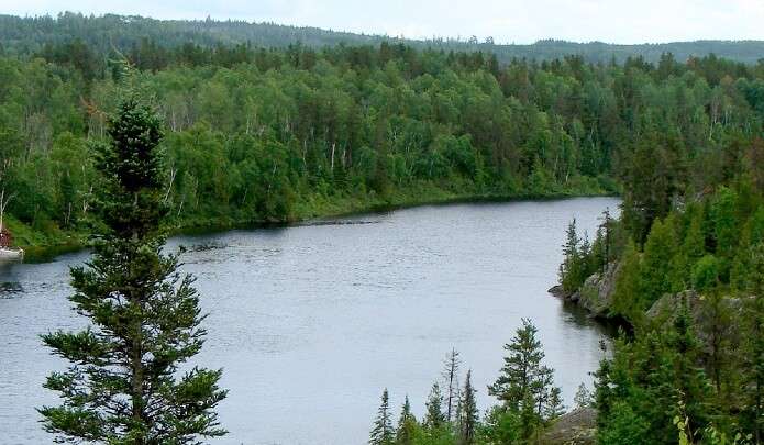  Montreal River