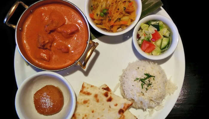 Moti Mahal Restaurant