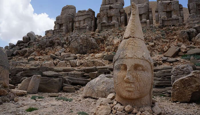 Mount Nemrut Hiking