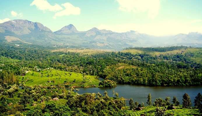 Munnar Weather In December