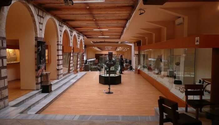 Museum Of Anatolian Civilizations