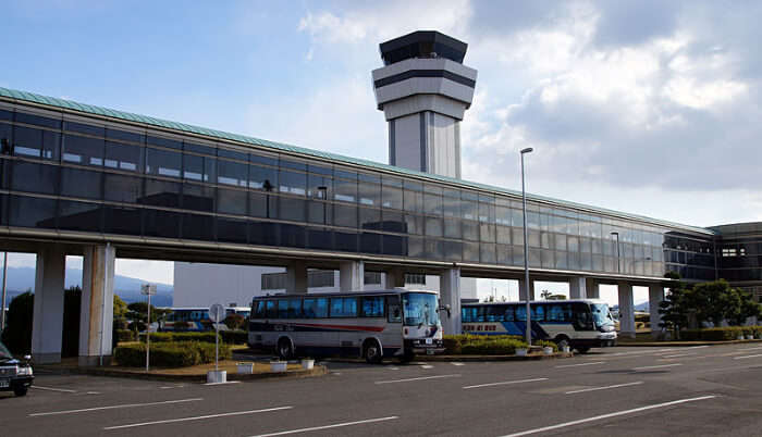 Nagasaki Airport