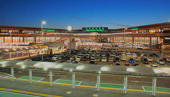 Narita International Airport