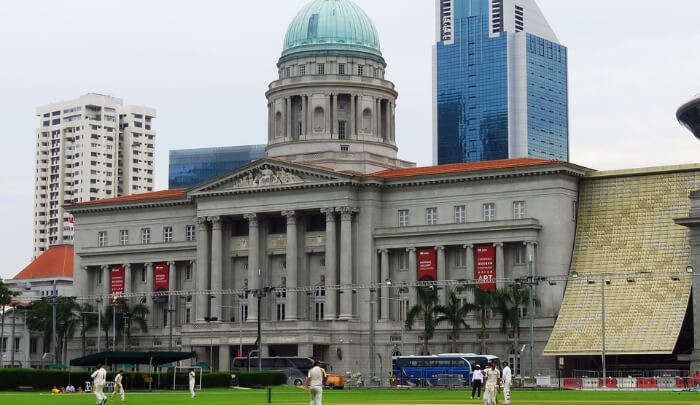 National Gallery Singapore