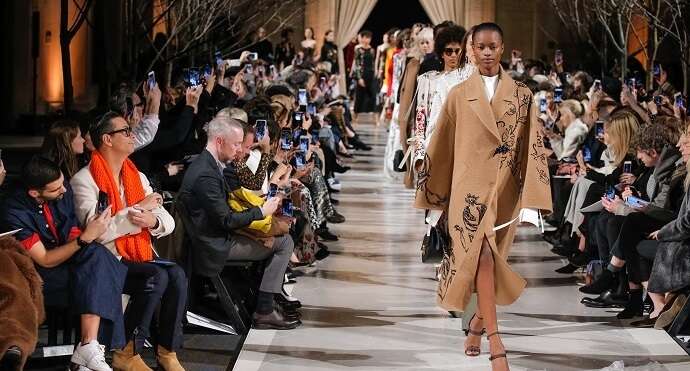 The Fakery Begins at New York Fashion Week