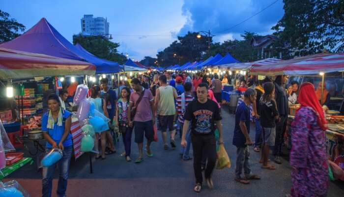 Night Markets