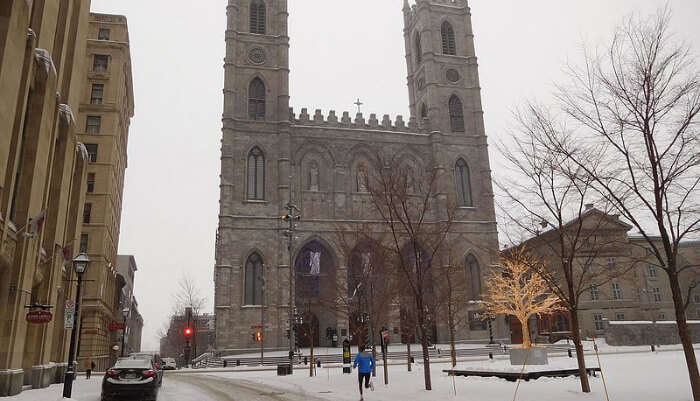 Notre-Dame Basilica