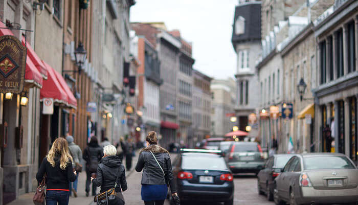 Old Montreal Food Tour