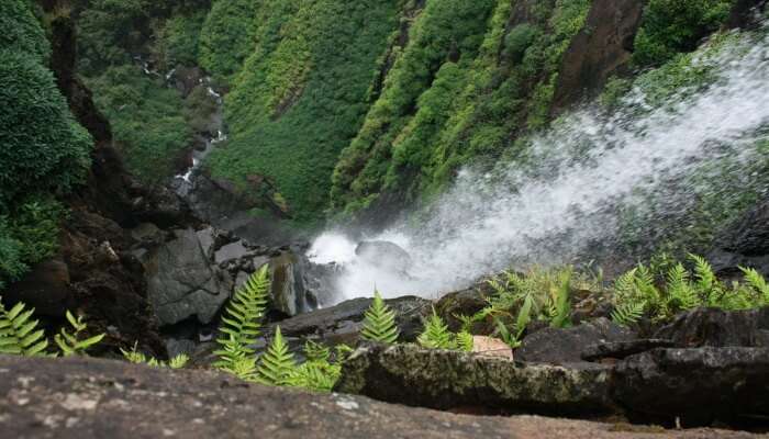 Onake Abbi Falls