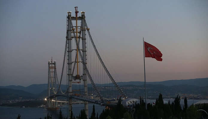 Osman Gazi Bridge