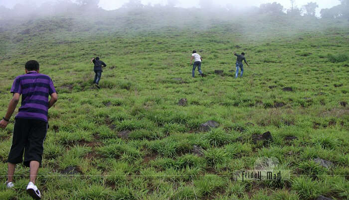 Paithalmala Trekking