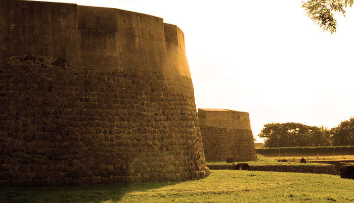 Palakkad Fort