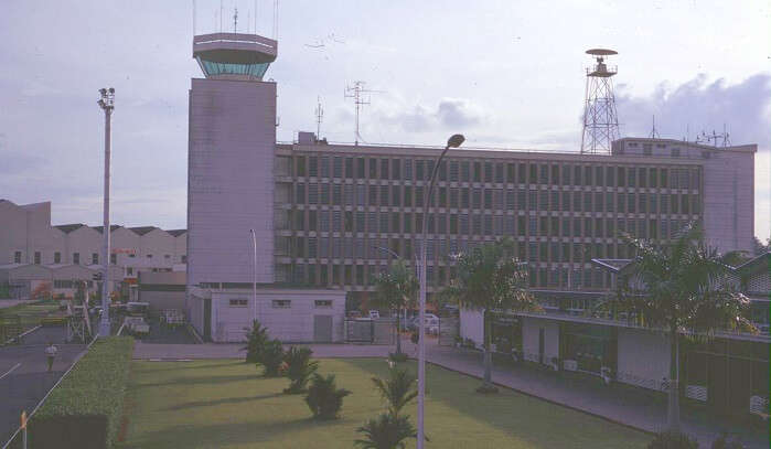 Paya Lebar Airport