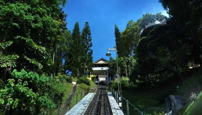 Penang Hill Top