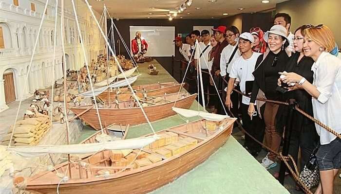 Penang Interactive Museum