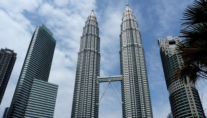 Petronas Twin Tower