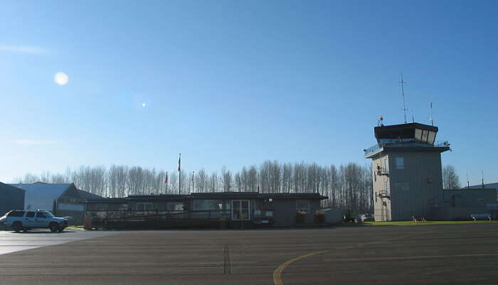 Pitt Meadows Regional Airport