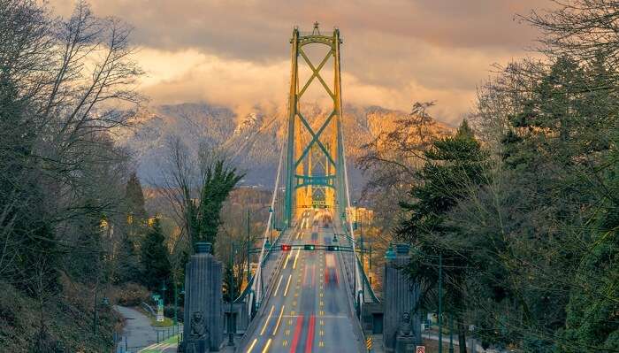 Places Near Vancouver